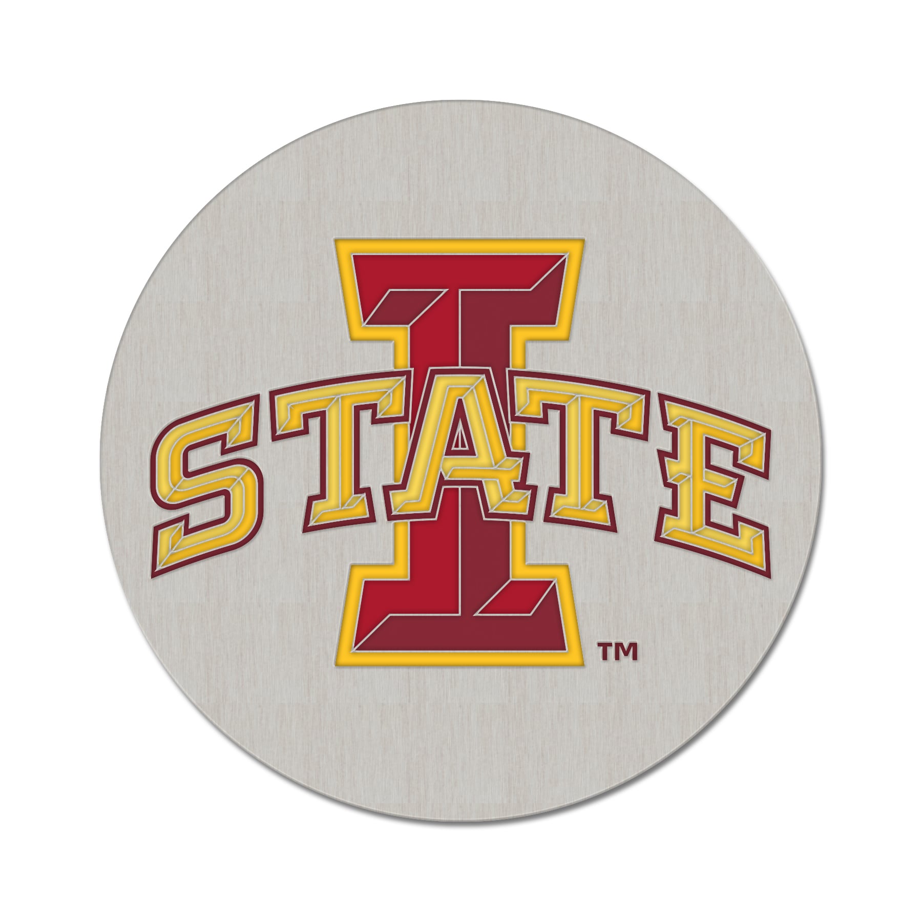 WinCraft Iowa State Cyclones Collector Pin