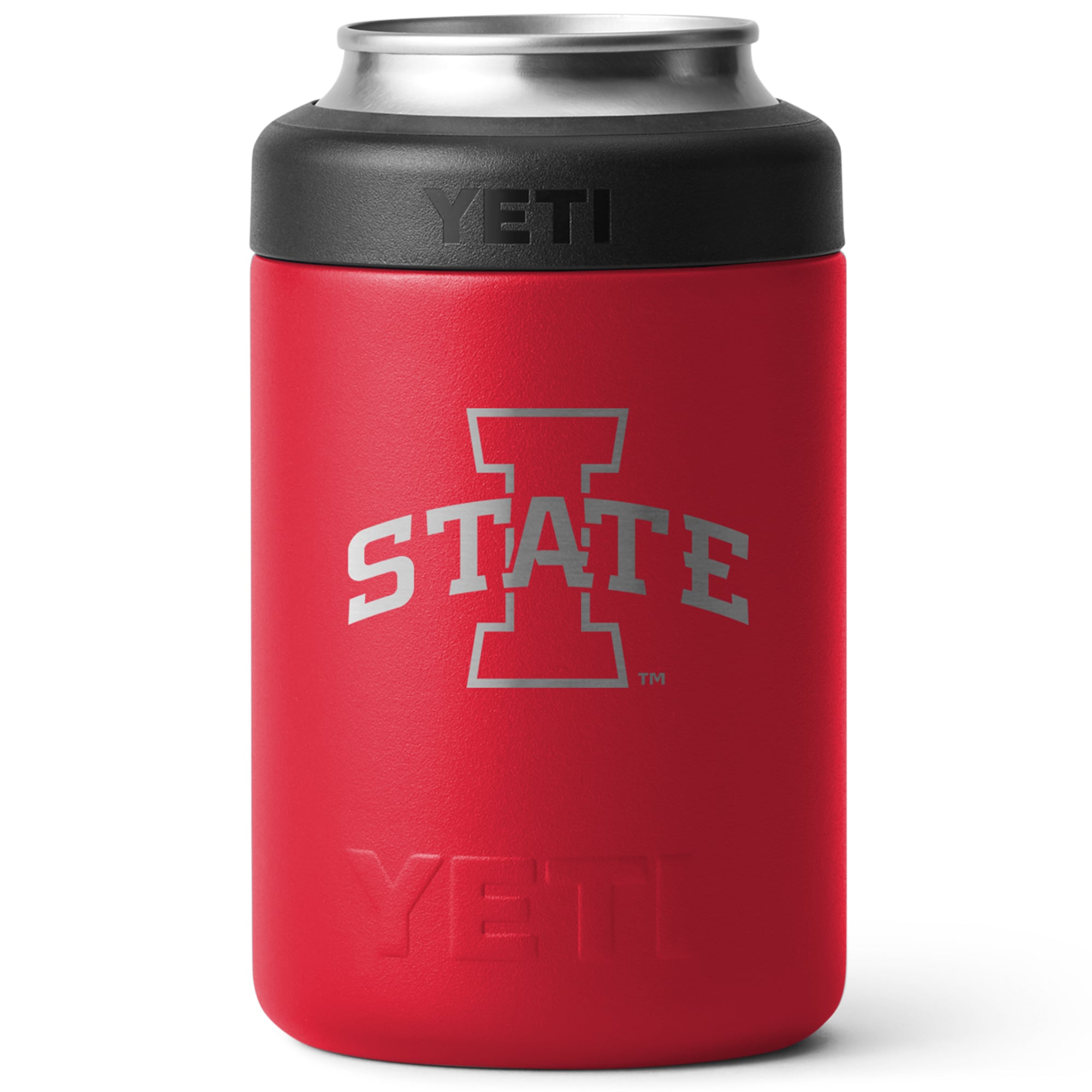 YETI Iowa State Cyclones 12oz. Rambler Colster Can Cooler