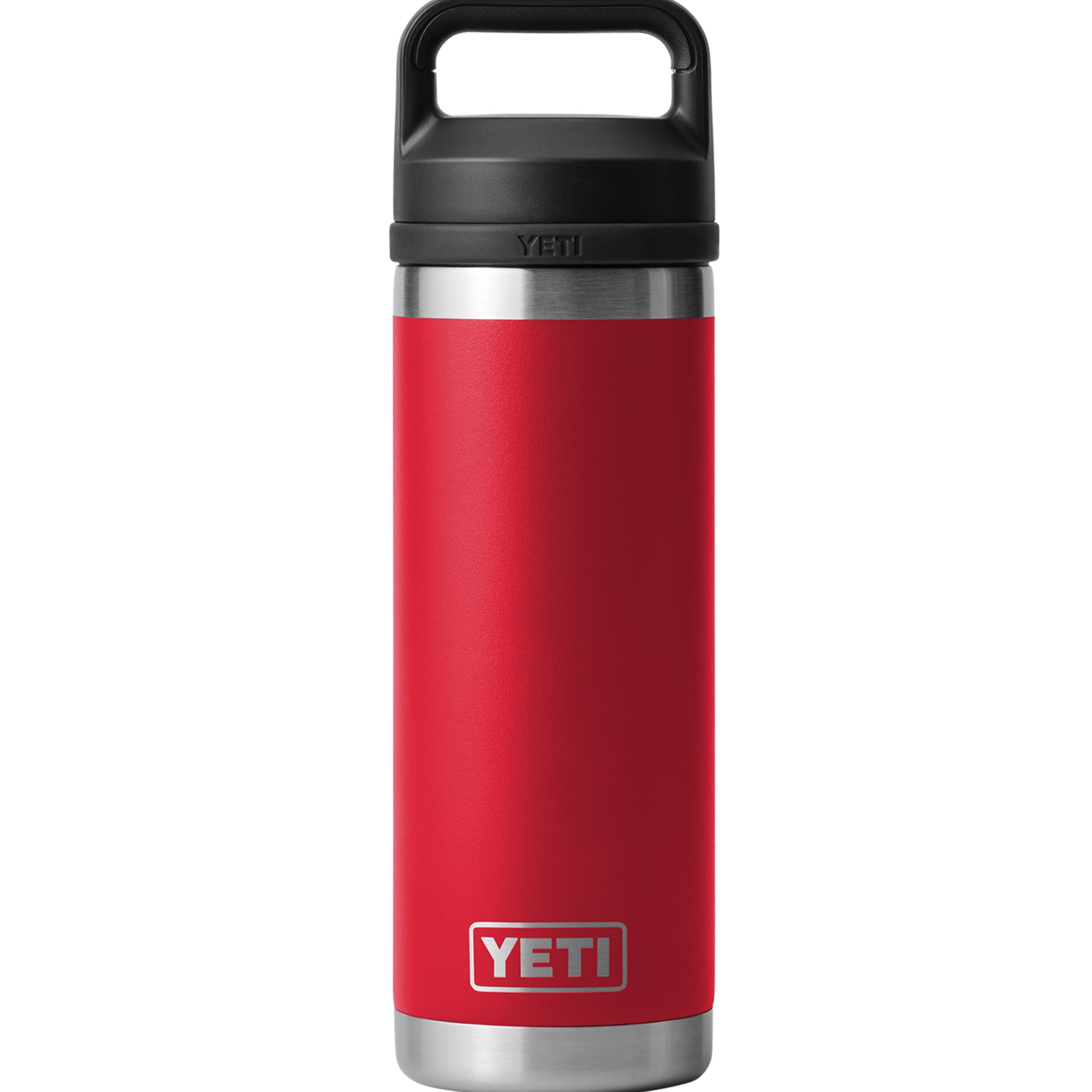 YETI Iowa State Cyclones 18oz. Rambler Chug Water Bottle