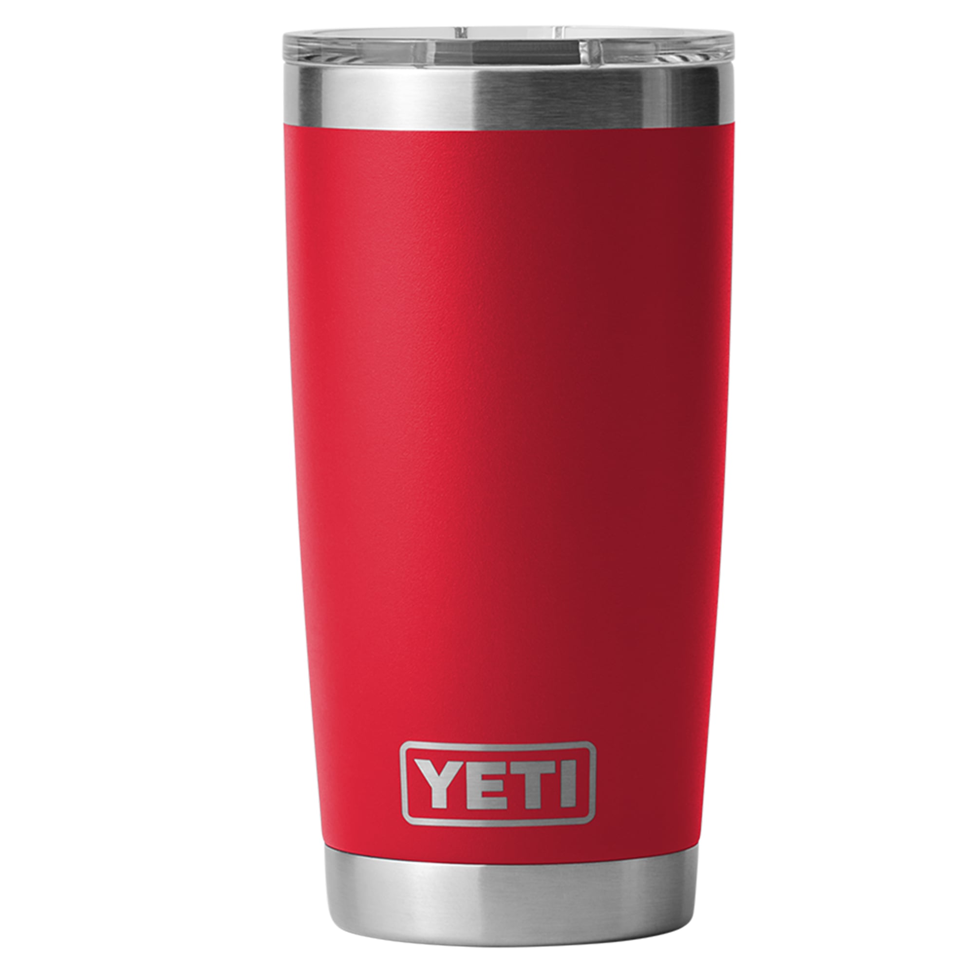 YETI Iowa State Cyclones 20oz. Rambler Tumbler with MagSlider Lid