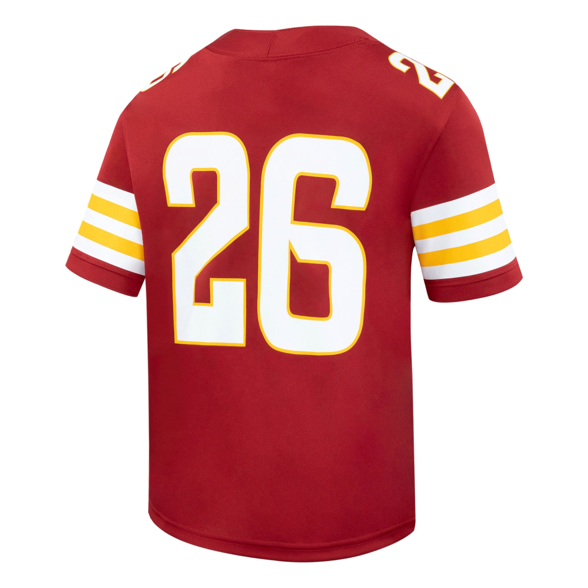 Youth Nike Cardinal Iowa State Cyclones Replica Football Jersey