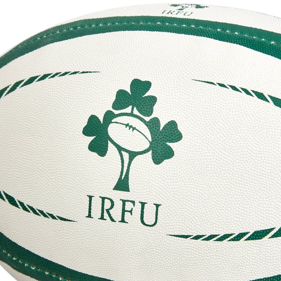 Irish Rugby Ball Richie Murphy Hails Sons As New Dynasty Emerges In