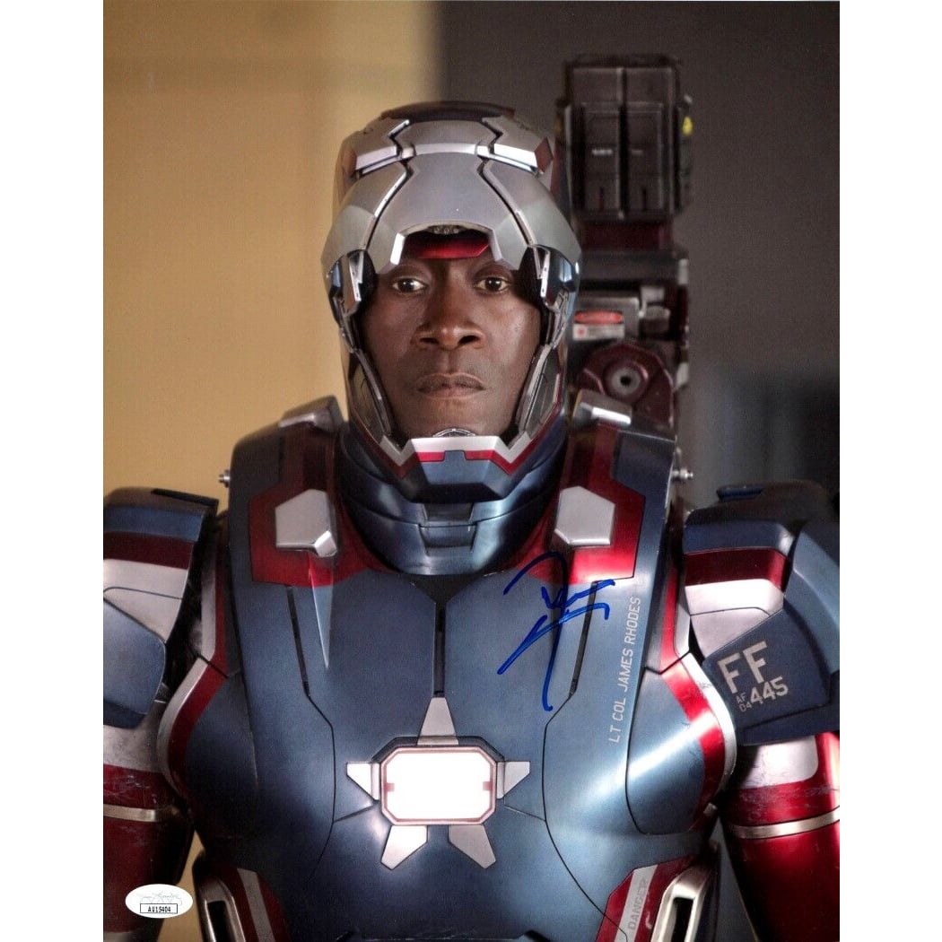 Don Cheadle Iron Man 3 War Machine To Have Opportunity This Late In