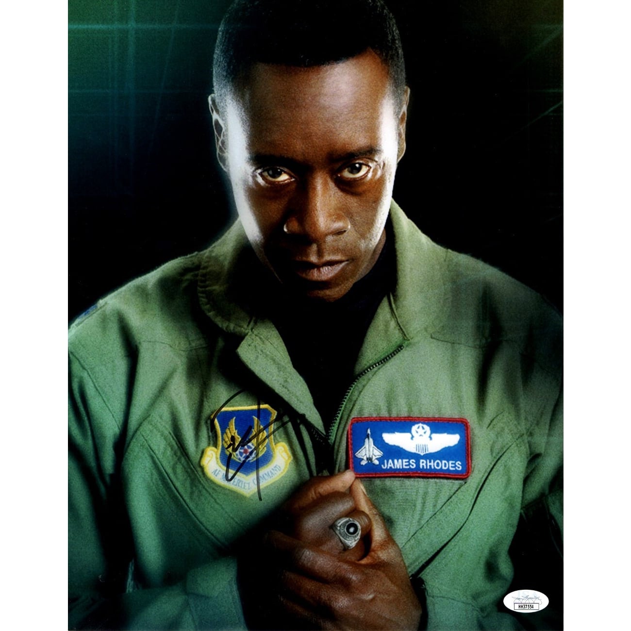 Don Cheadle James Rhodes