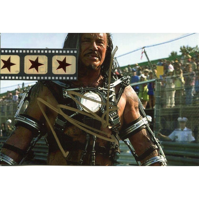 Mickey Rourke As The Riddler Mickey Rourke The Wrestler Oscar