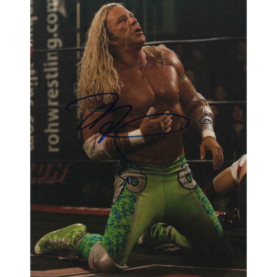 Mickey Rourke As The Riddler Mickey Rourke The Wrestler Oscar