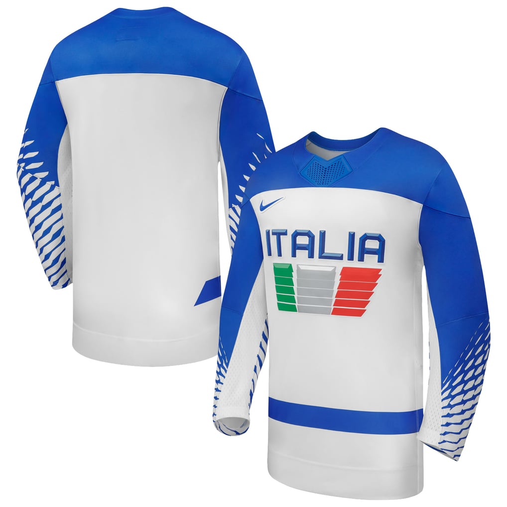 Italy 2026 Hockey Replica Jersey