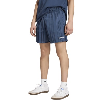 Italy adidas EQT Shorts - Navy