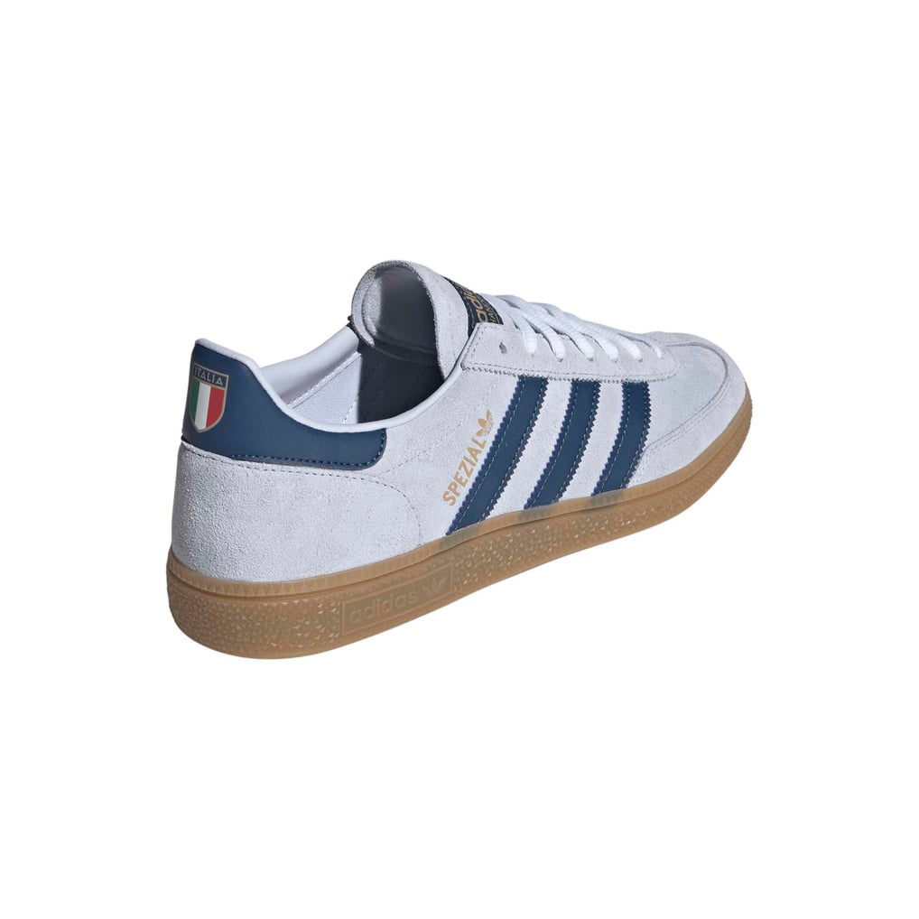 イタリア adidas ハンドボール スペツィアルスニーカー- ブルー