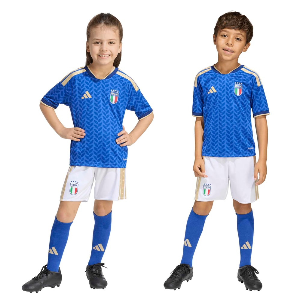 Italy adidas Home Minikit 2026