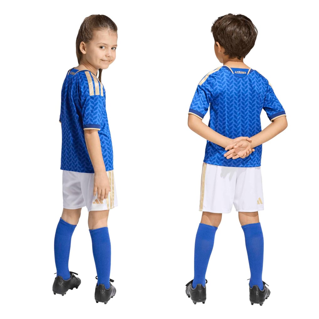 Italy adidas Home Minikit 2026