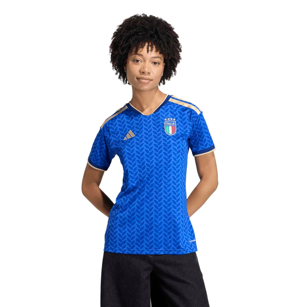 イタリア代表 adidas ホーム シャツ 2026 - レディース