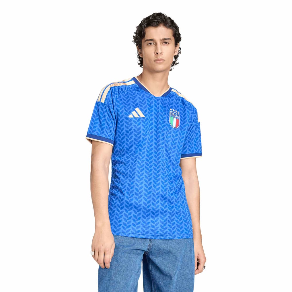 イタリア代表 adidas ホーム シャツ 2026