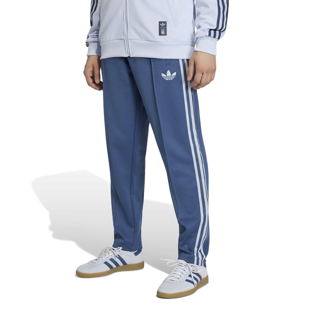 Italy National Team adidas Originals Track Pants - Blue
