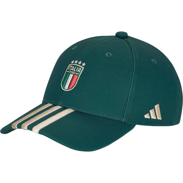 NWT ICEBERG Italy Mint Green Logo Baseball Cap Hat - 100% Cotton - Made in Italy Men main image 3