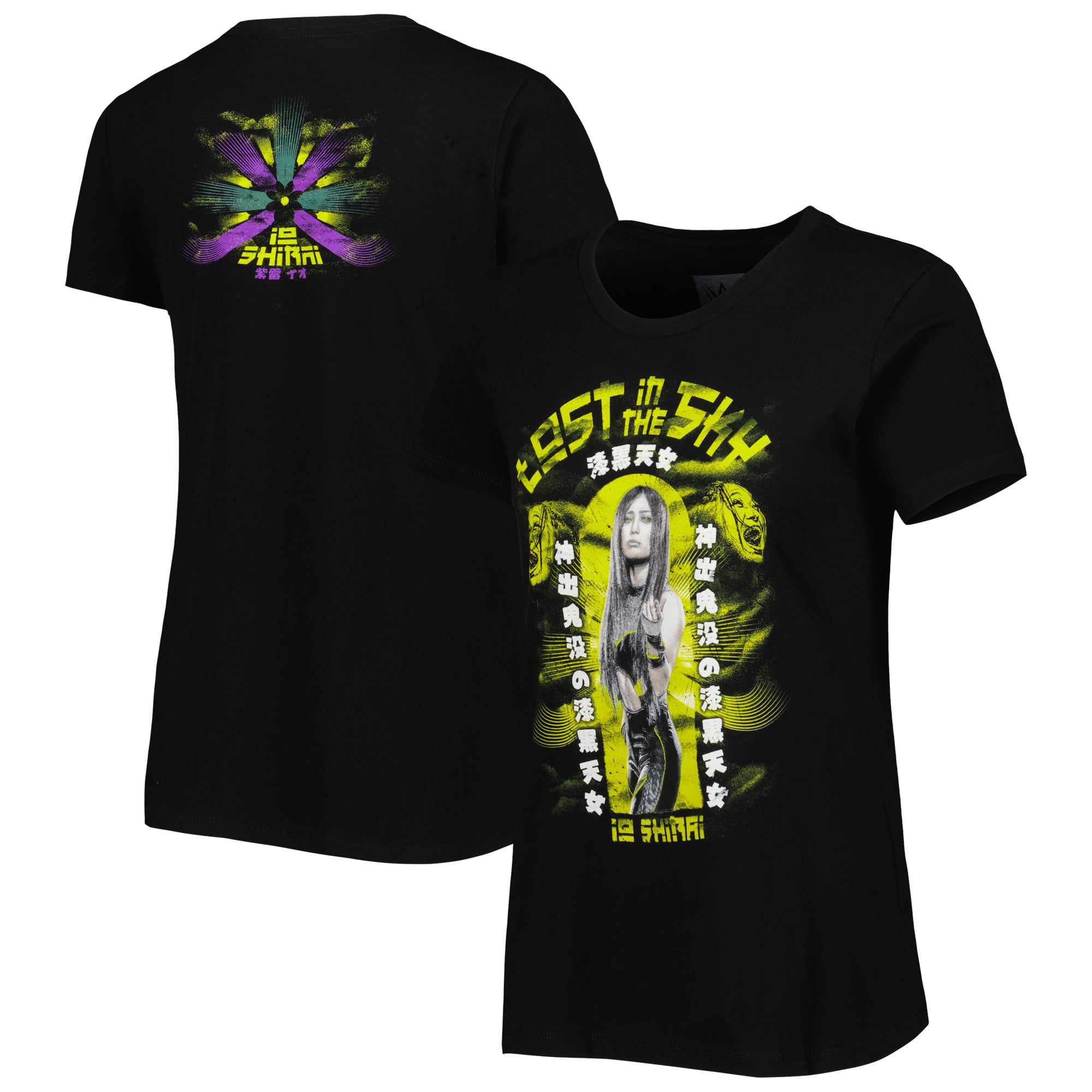 ⭐️TシャツSALE中⭐️iyo-iyo様リクエスト womens-black-iyo-sky-lost-in-