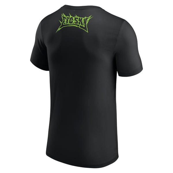 WWE Iyo Sky Wins All Things T-Shirt - Black - Mens