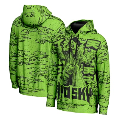 IYO SKY ProSphere Youth Emote Hoodie - Green