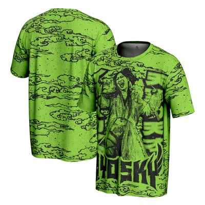 IYO SKY ProSphere Youth Emote T-Shirt - Green