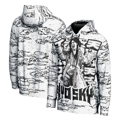 IYO SKY ProSphere Youth Emote Hoodie - White