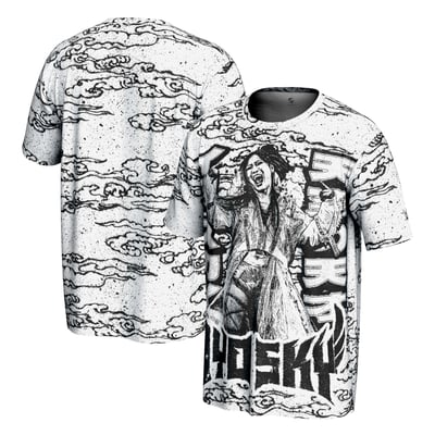 IYO SKY ProSphere Youth Emote T-Shirt - White