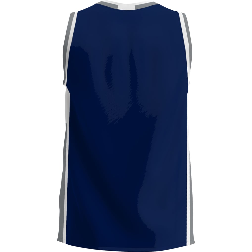 jackson state jersey dress Men's GameDay Greats Navy Tigers Lightweight Basketball Size_14
