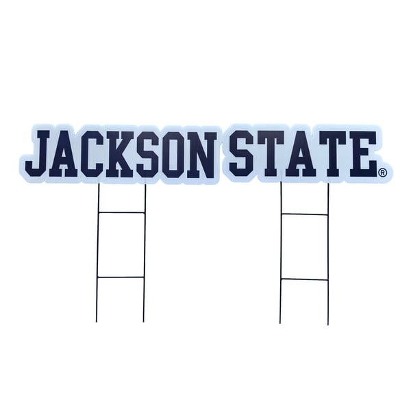 JSU Team Banner Jackson State Tigers Wordmark Logo | SPORTS LOGO ...