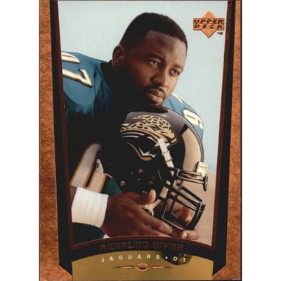 1998 Upper Deck Bronze #129 Renaldo Wynn