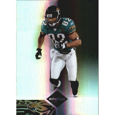 2004 Leaf Limited Silver Spotlight #52 Jimmy Smith