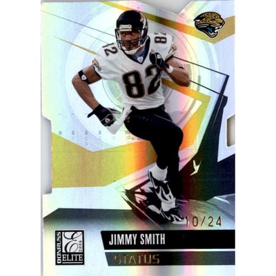 2006 Donruss Elite Status Gold #46 Jimmy Smith