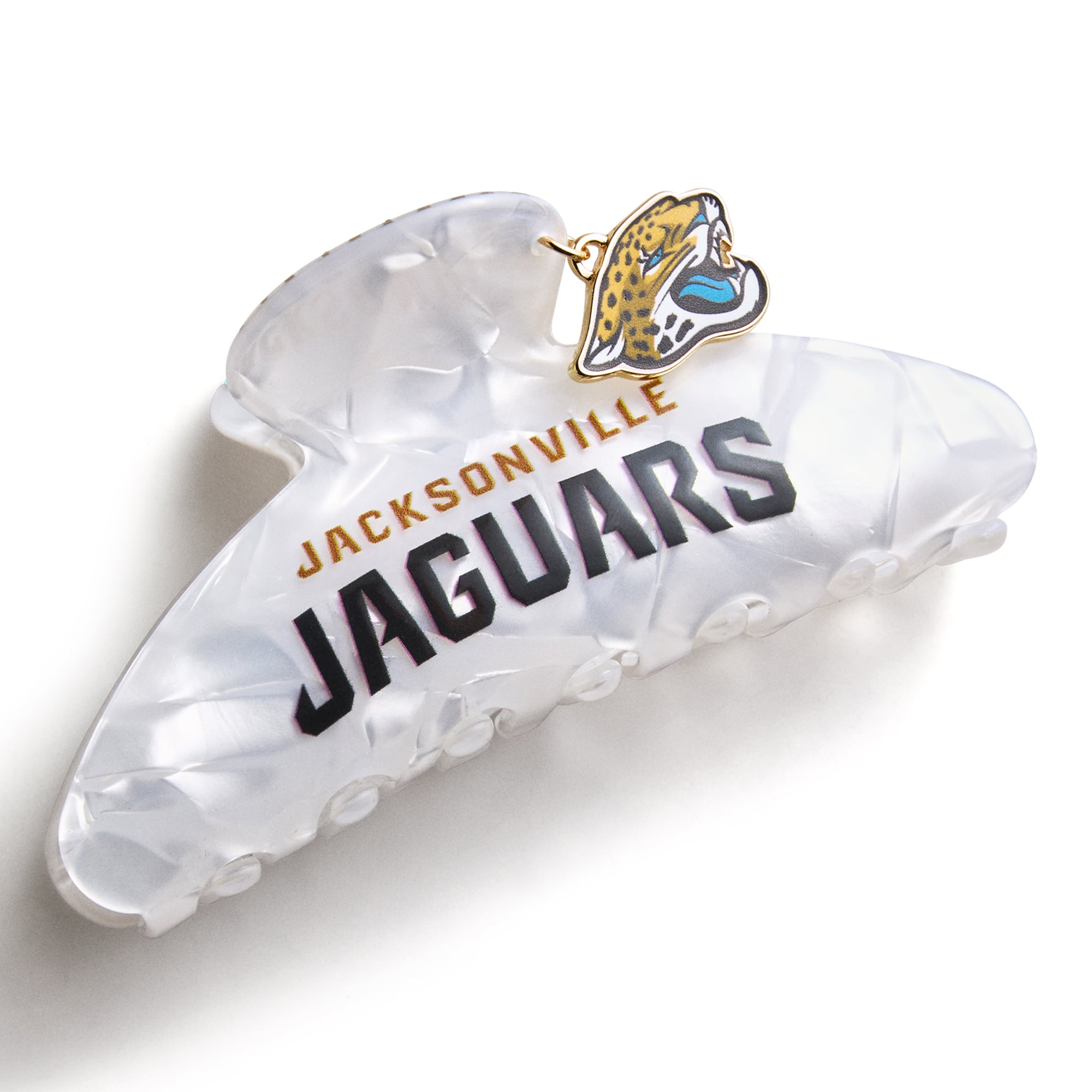 Pince à cheveux BaubleBar Jacksonville Jaguars Charmed