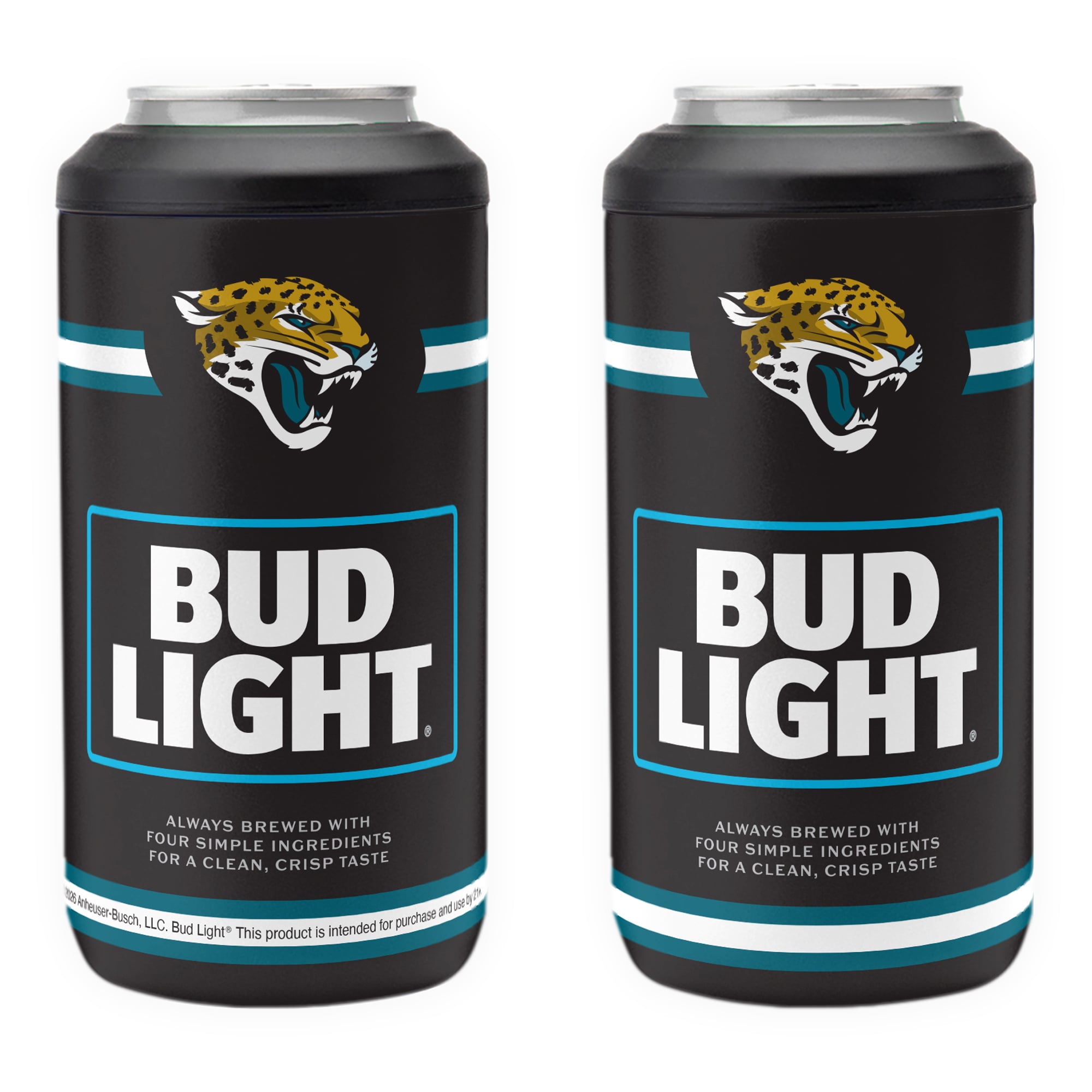 Bud Light Jacksonville Jaguars Can-O-Flage
