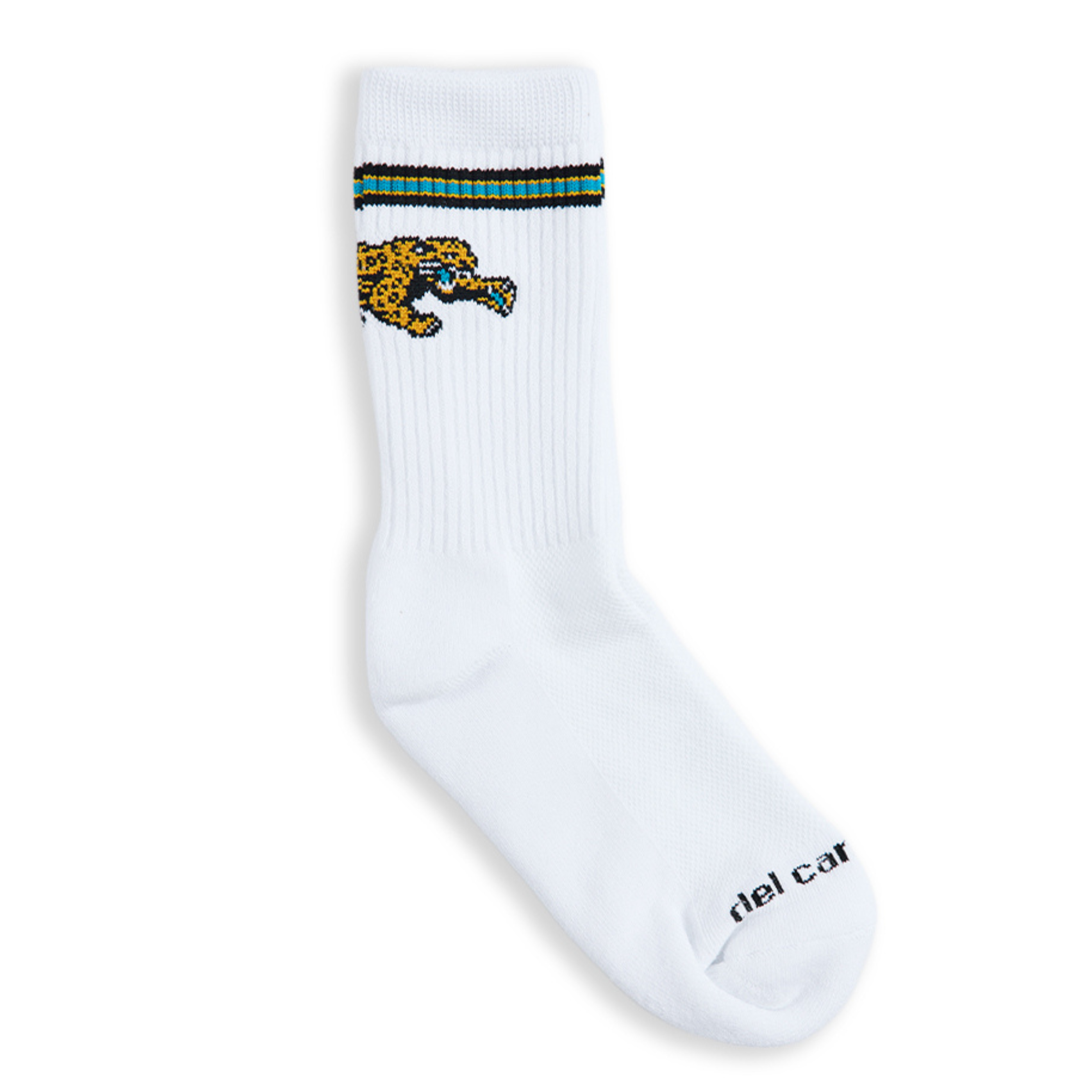 Chaussettes Del Campo x Jacksonville Jaguars Prowler Crew