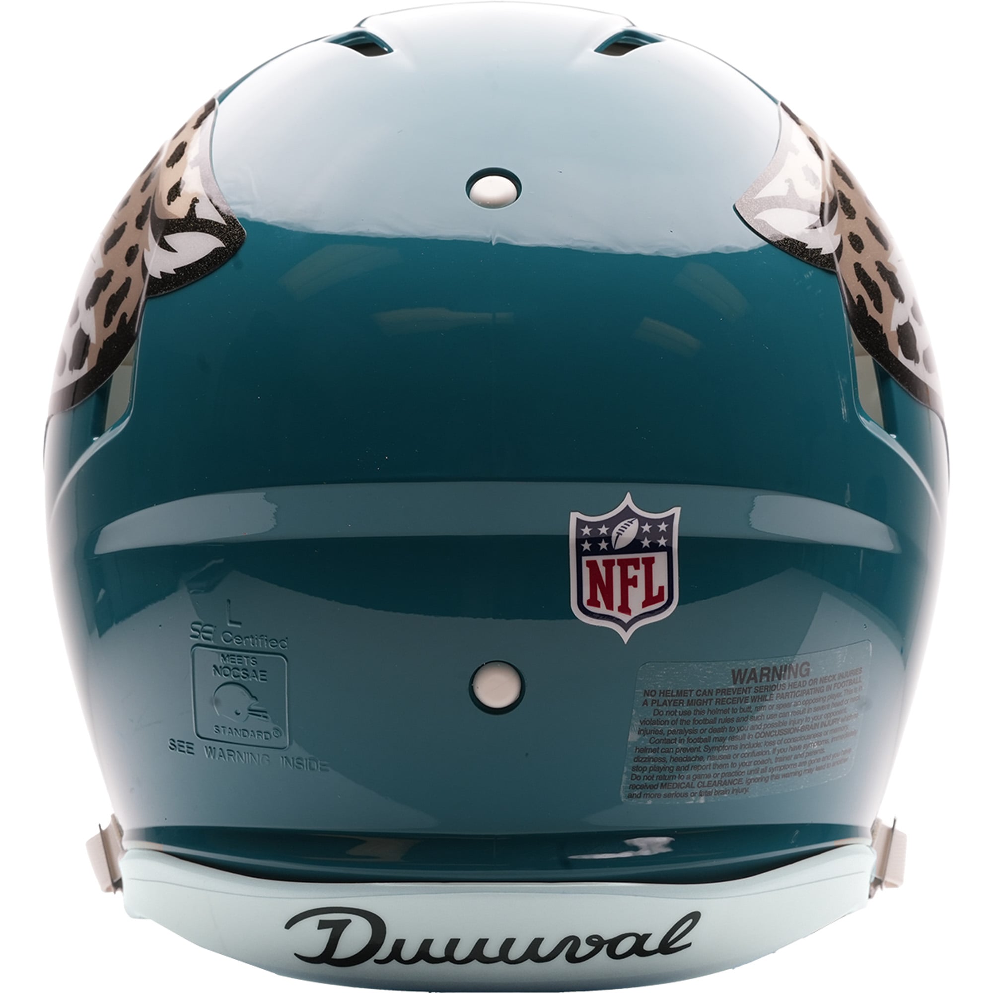 Jacksonville Jaguars Riddell 2026 Rivalries Collection Speed Authentic Helmet