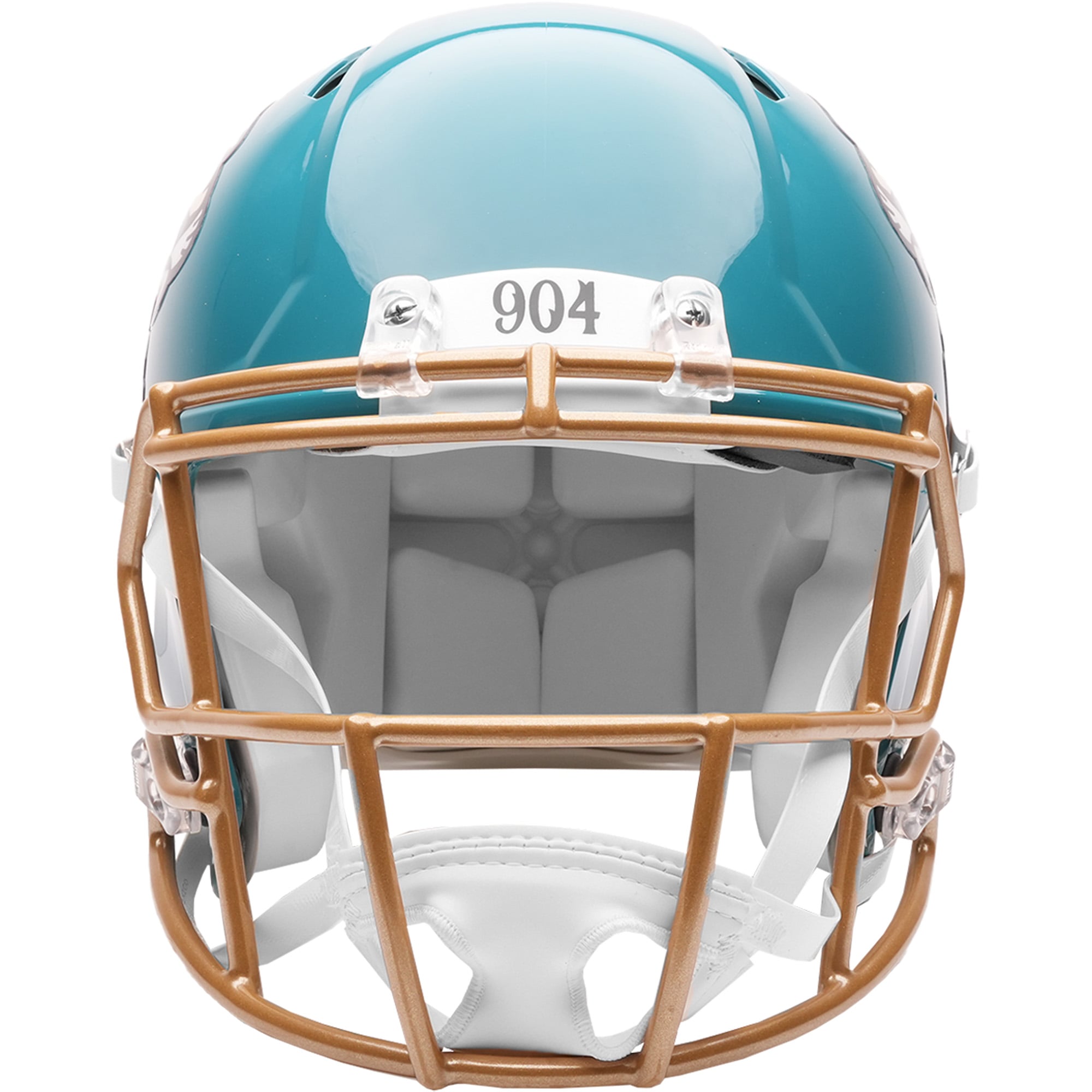 Jacksonville Jaguars Riddell 2026 Rivalries Collection Speed Authentic Helmet