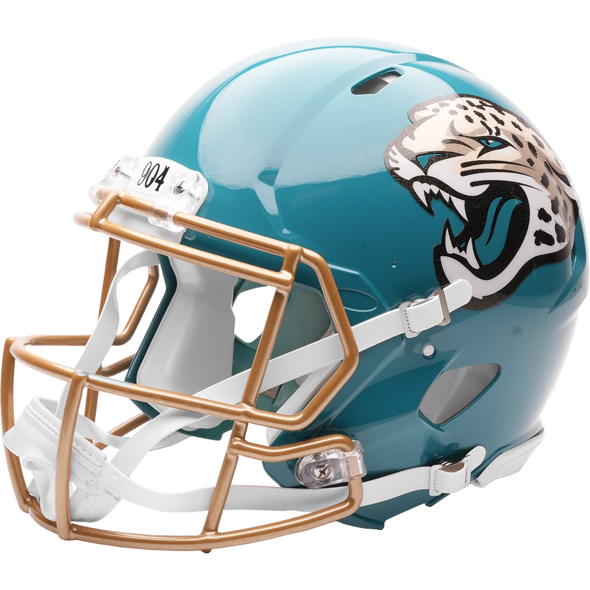 Jacksonville Jaguars Riddell 2026 Rivalries Collection Speed Authentic Helmet