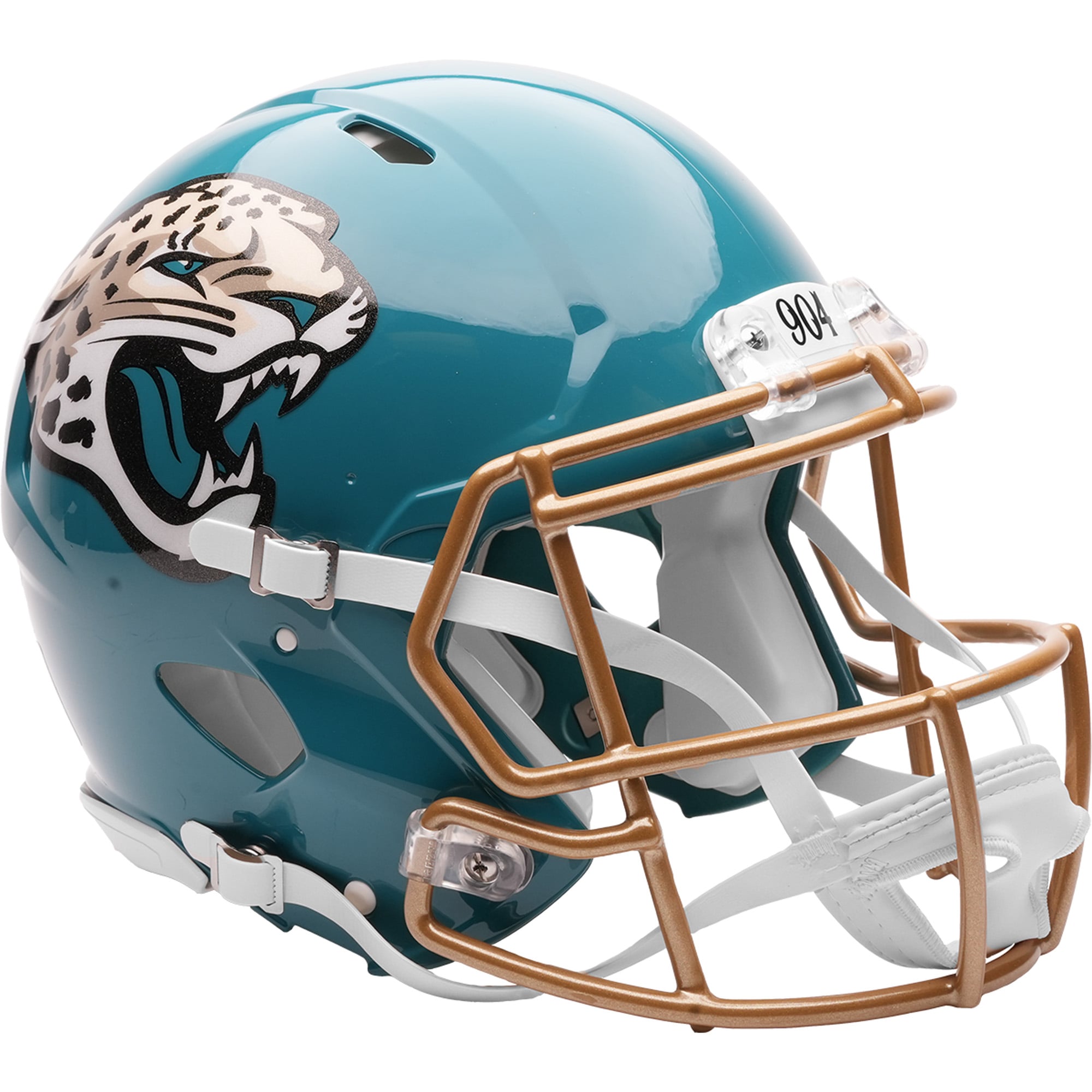 Jacksonville Jaguars Riddell 2026 Rivalries Collection Speed Authentic Helmet