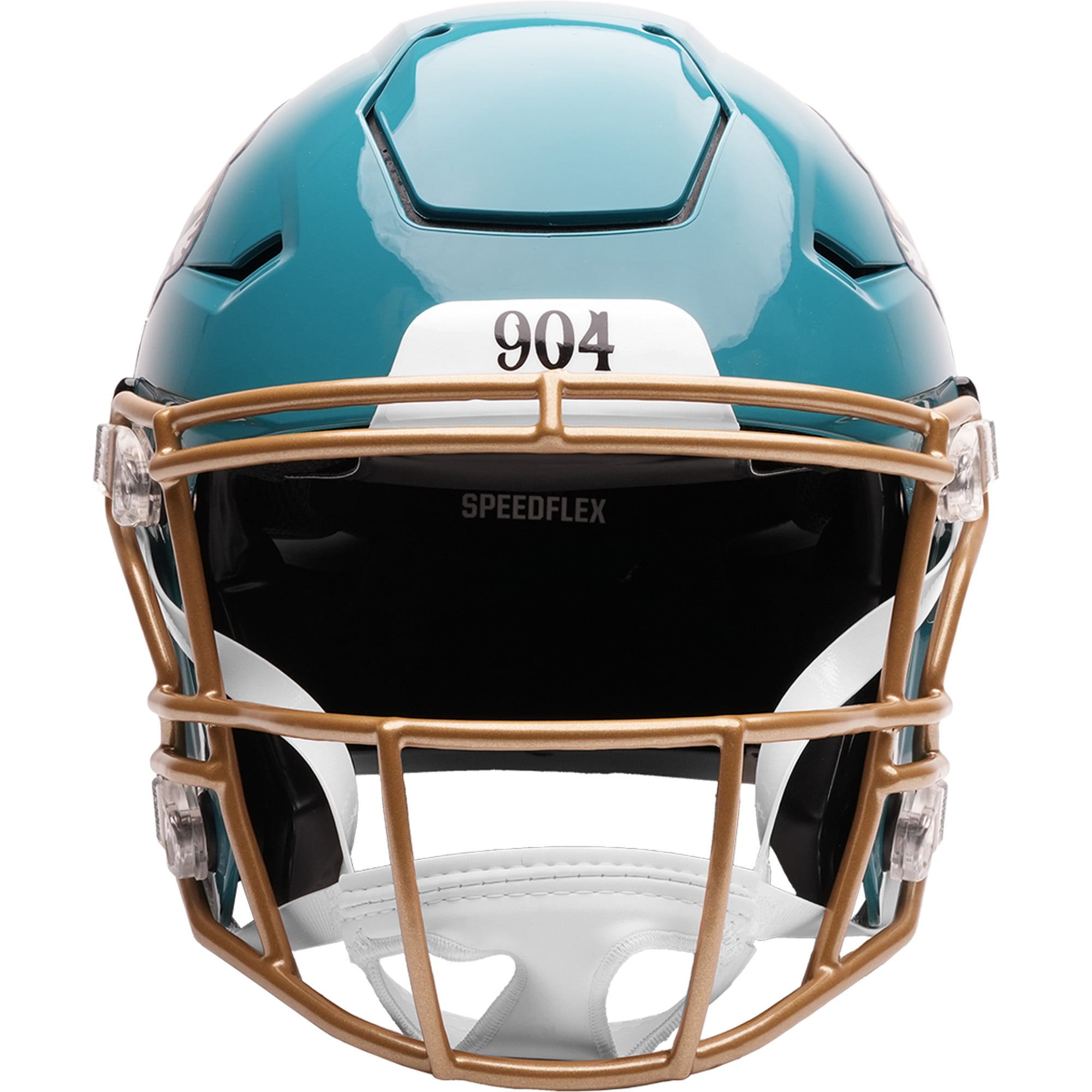Jacksonville Jaguars Riddell 2026 Rivalries Collection Speed Flex Authentic Helmet