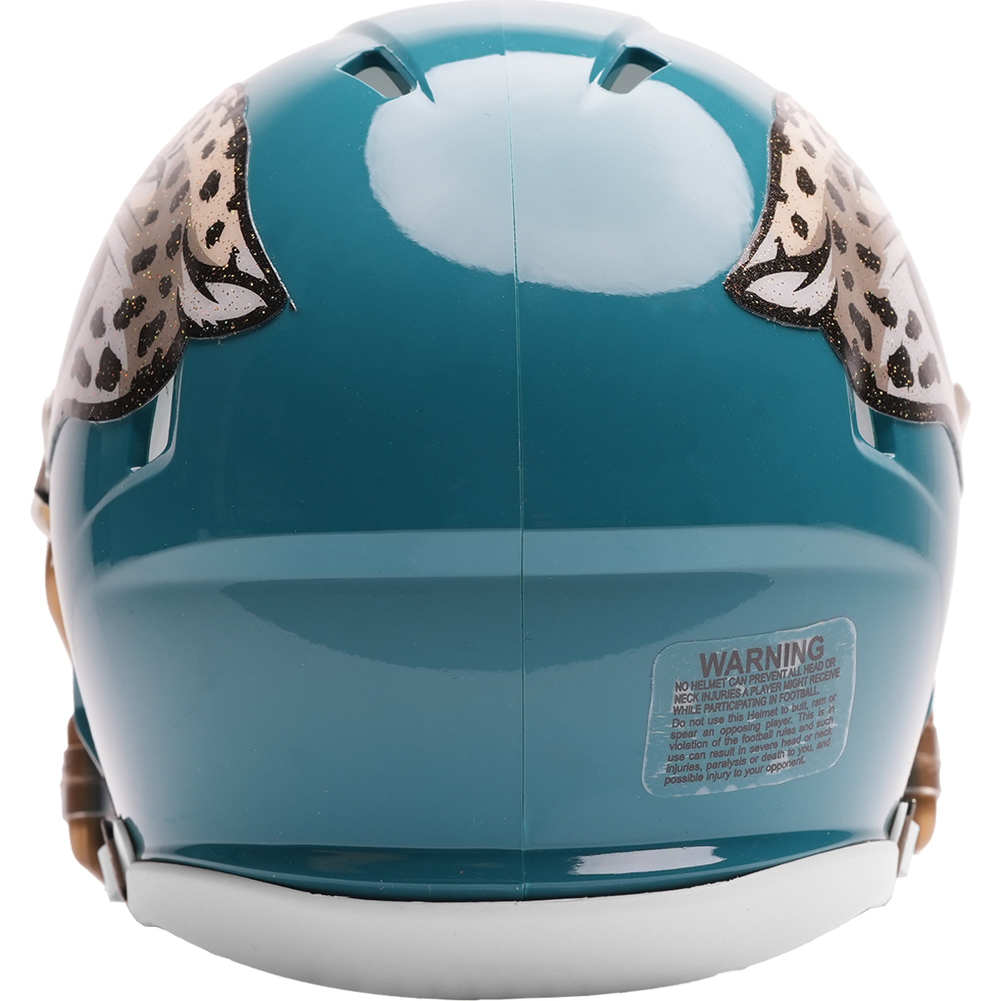 Jacksonville Jaguars Riddell 2026 Rivalries Collection Speed Mini Helmet