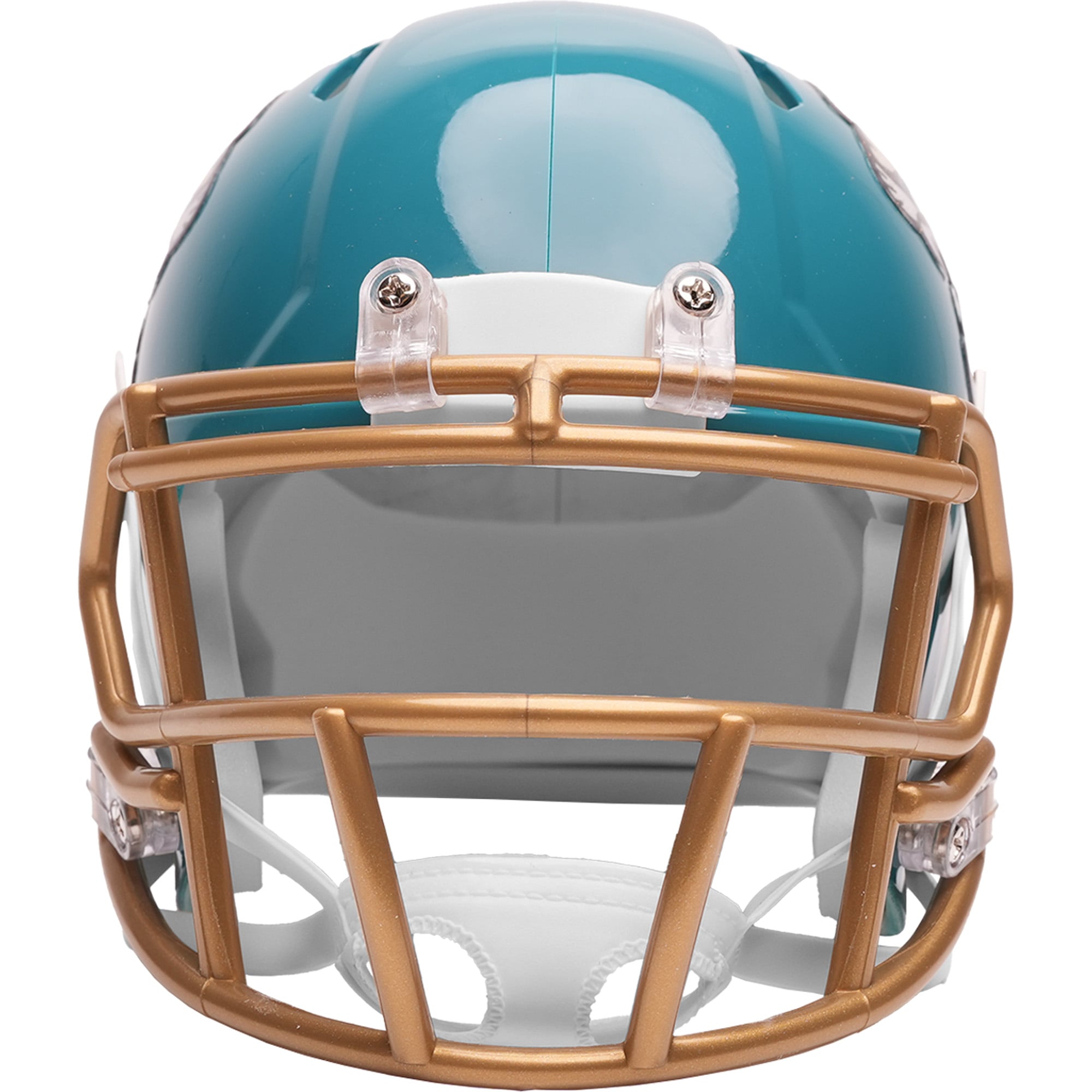 Jacksonville Jaguars Riddell 2026 Rivalries Collection Speed Mini Helmet