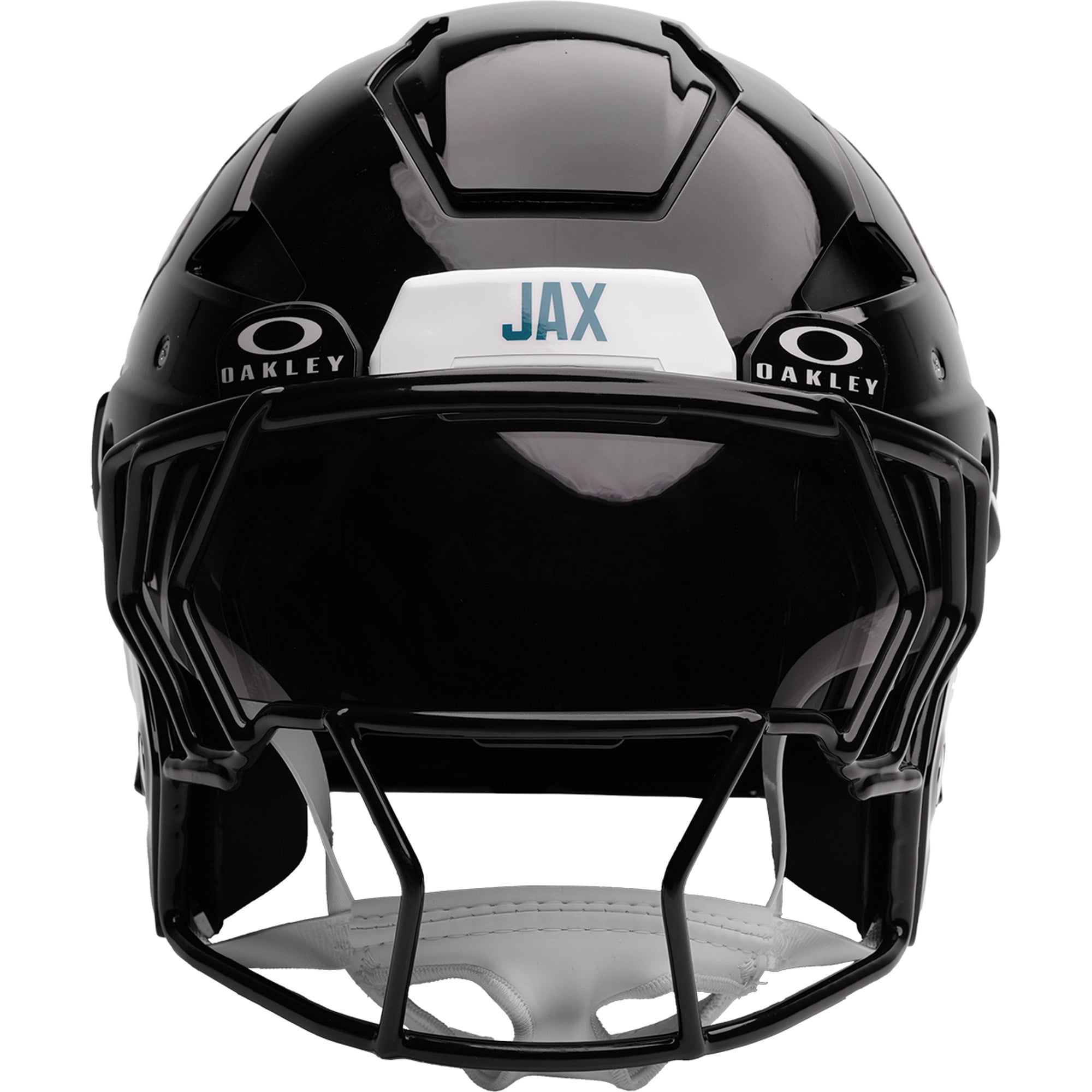 Jacksonville Jaguars Riddell Axiom Authentic Helmet