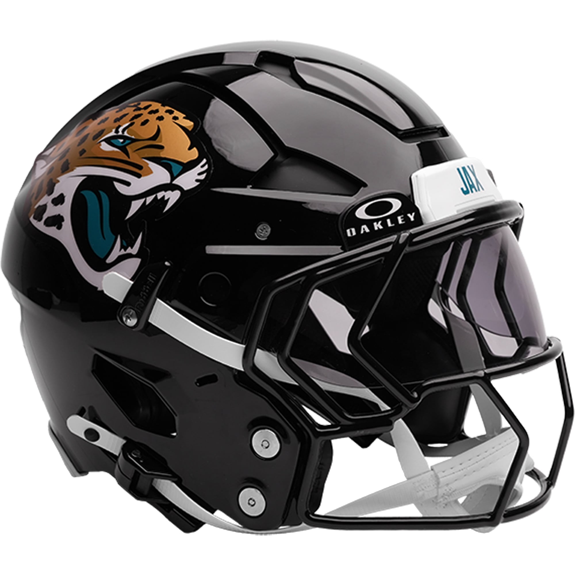 Jacksonville Jaguars Riddell Axiom Authentic Helmet