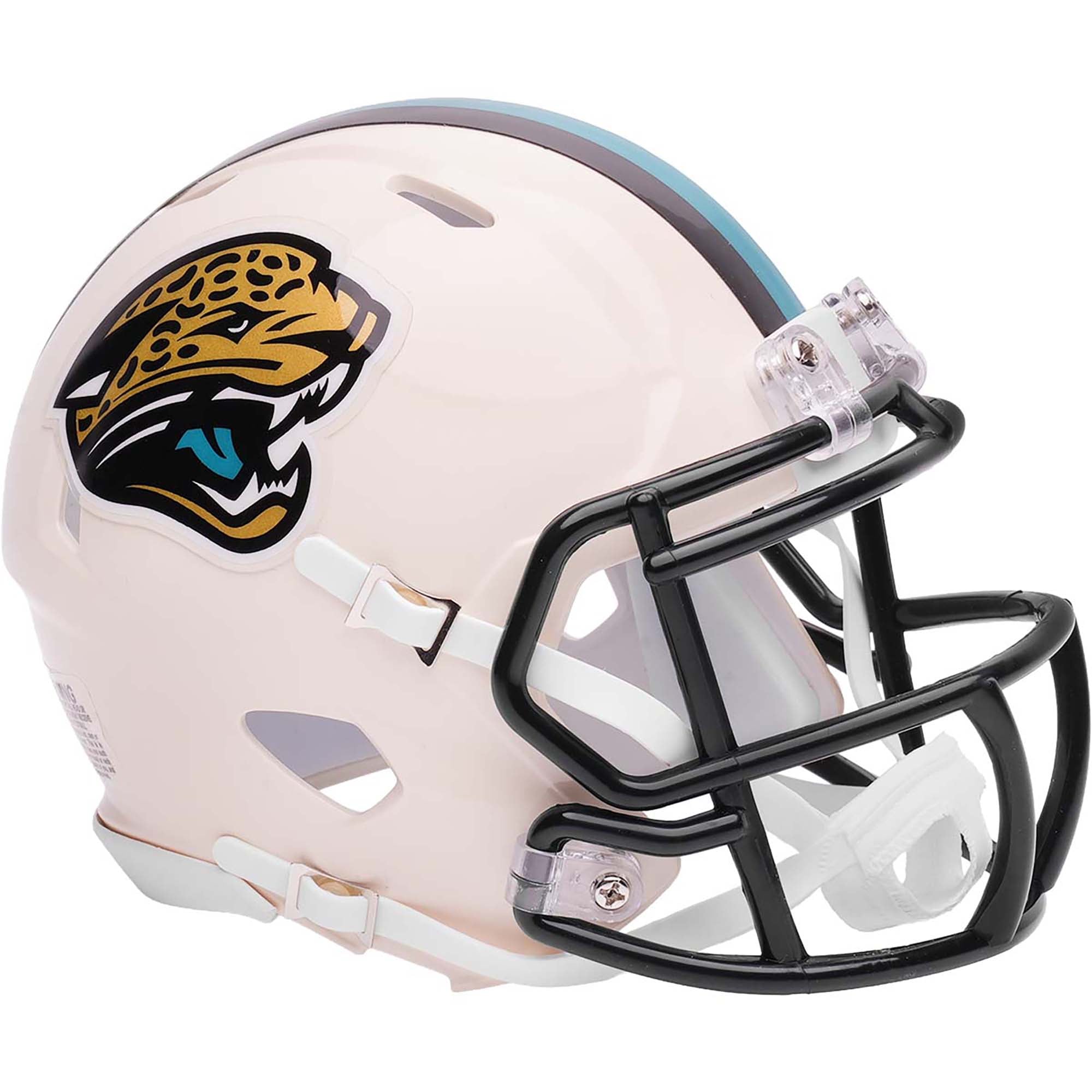 Jacksonville Jaguars Riddell Retro Collection Speed Mini Helmet