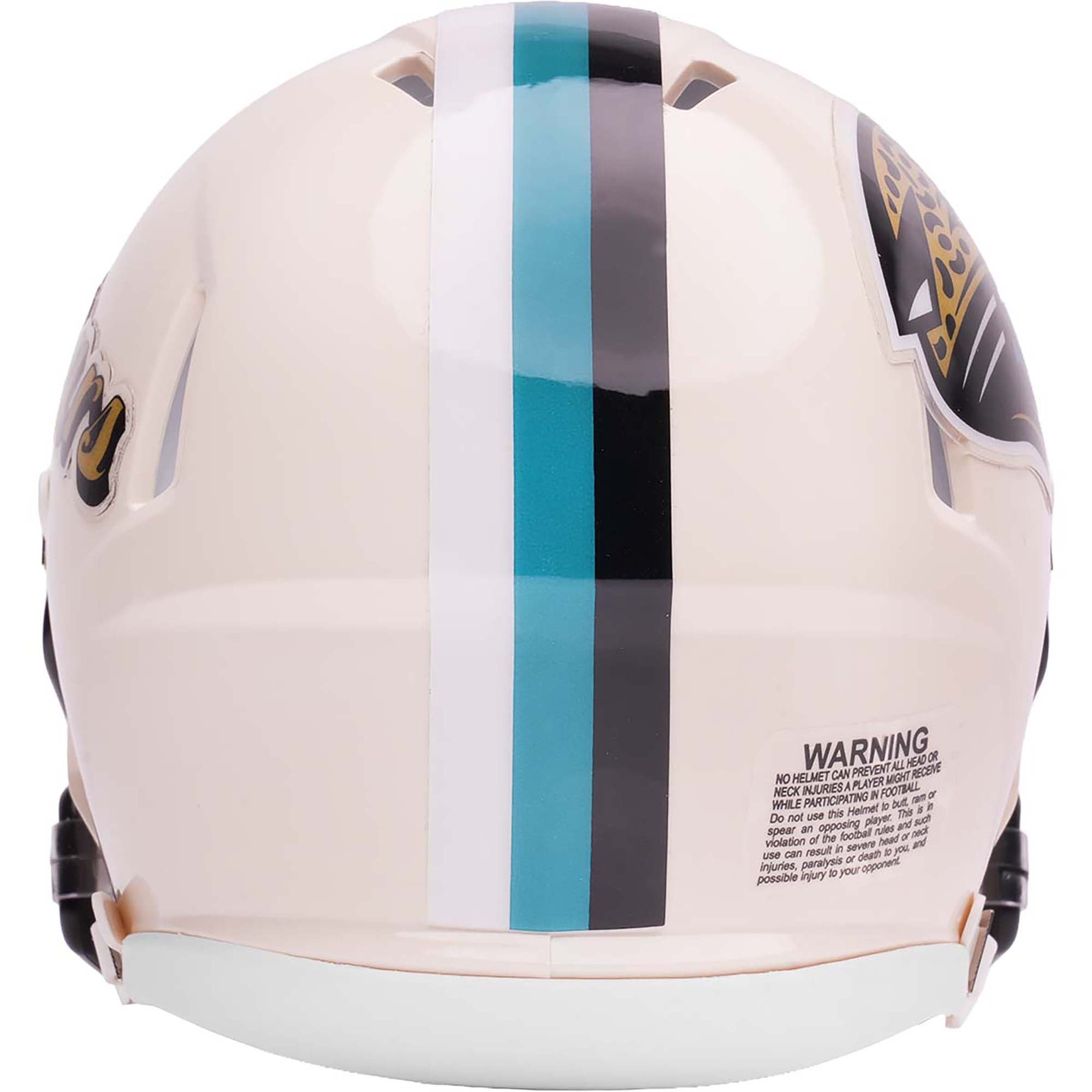 Jacksonville Jaguars Riddell Retro Collection Speed Mini Helmet