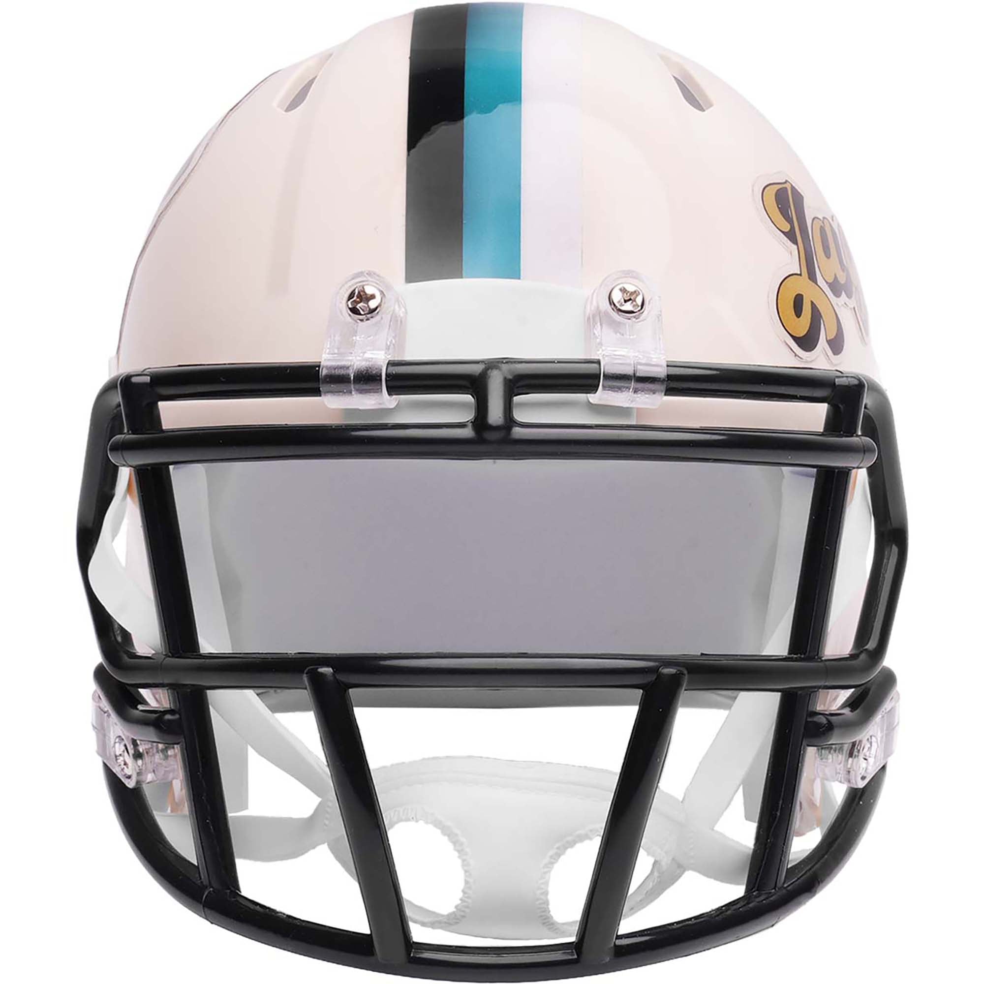 Jacksonville Jaguars Riddell Retro Collection Speed Mini Helmet
