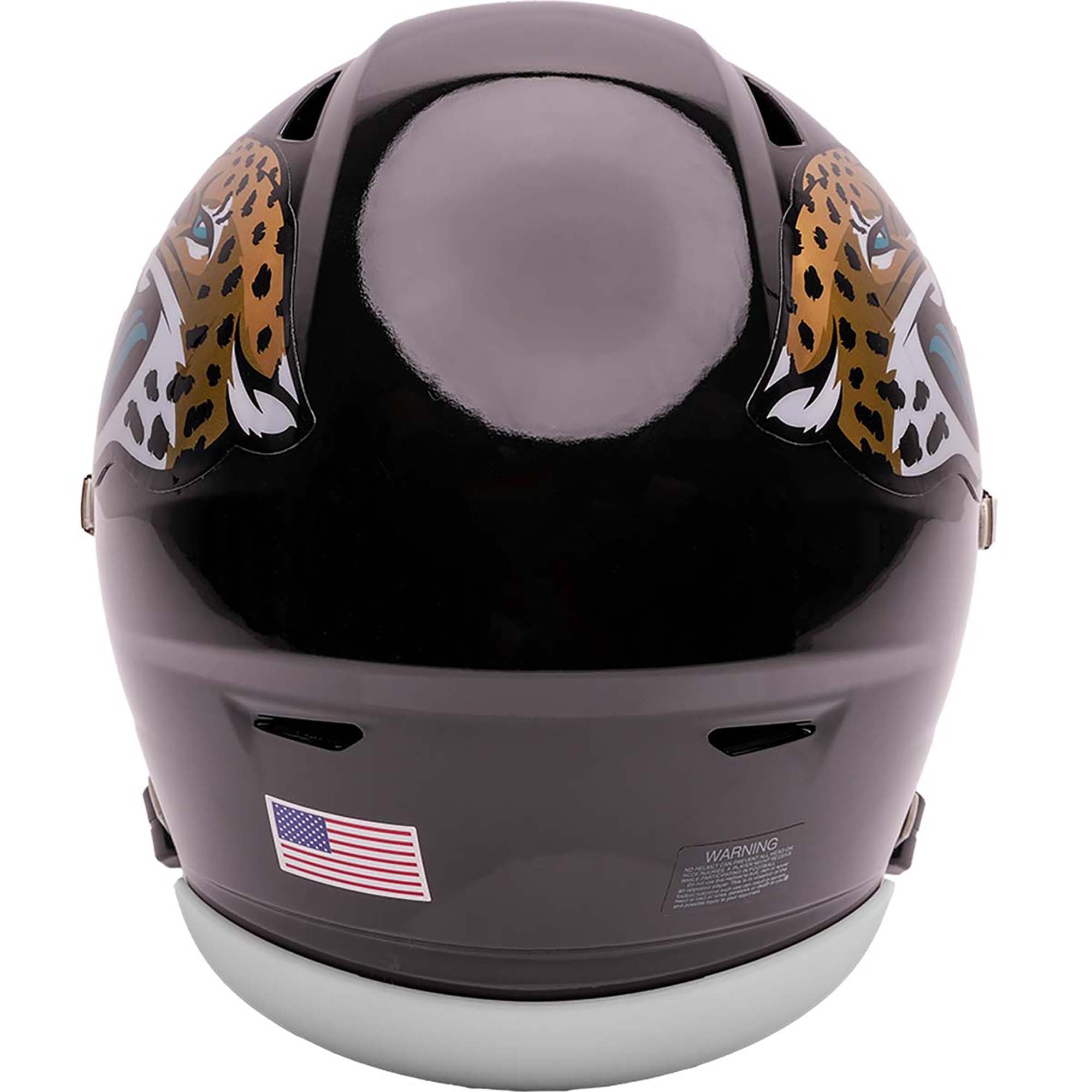 Casque Riddell Speed ​​Flex taille moyenne des Jaguars de Jacksonville