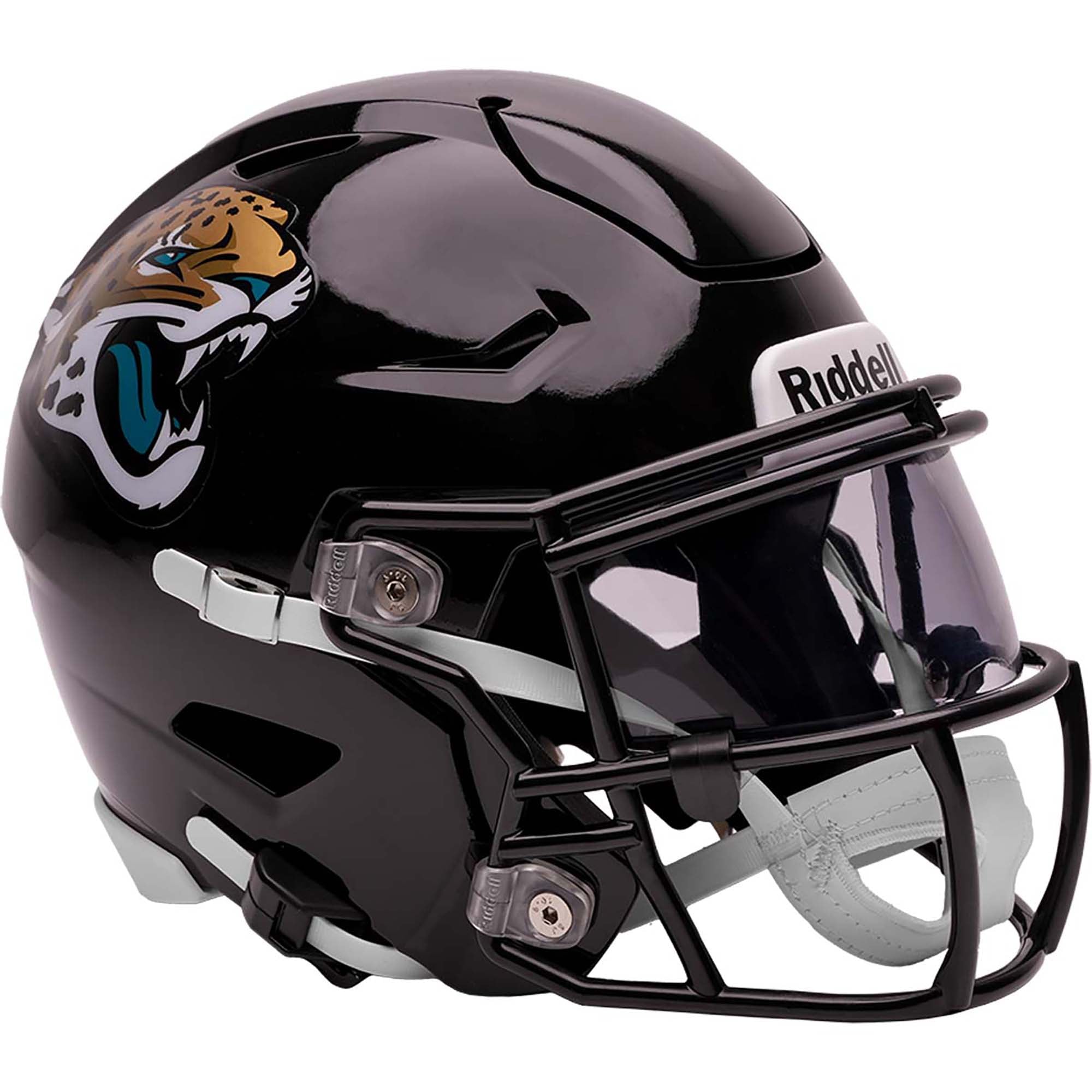 Casque Riddell Speed ​​Flex taille moyenne des Jaguars de Jacksonville
