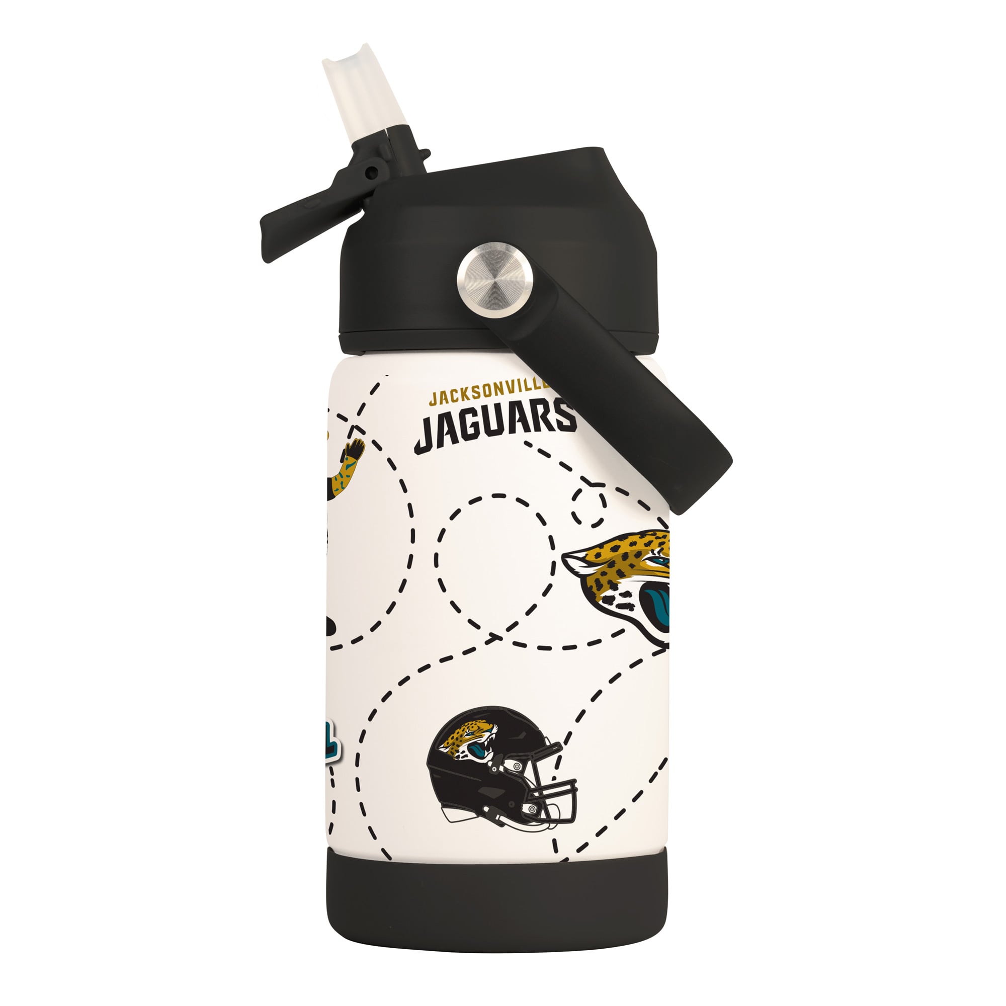 Bouteille de 35 cl avec logo des Jaguars de Jacksonville