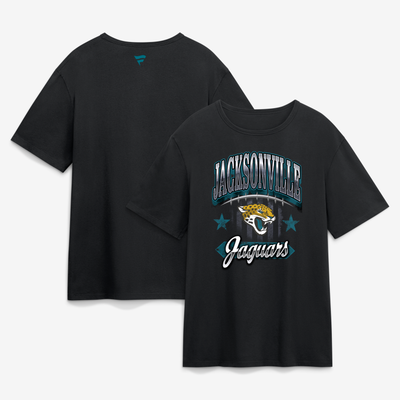 Jacksonville Jaguars Americana T-Shirt - Black