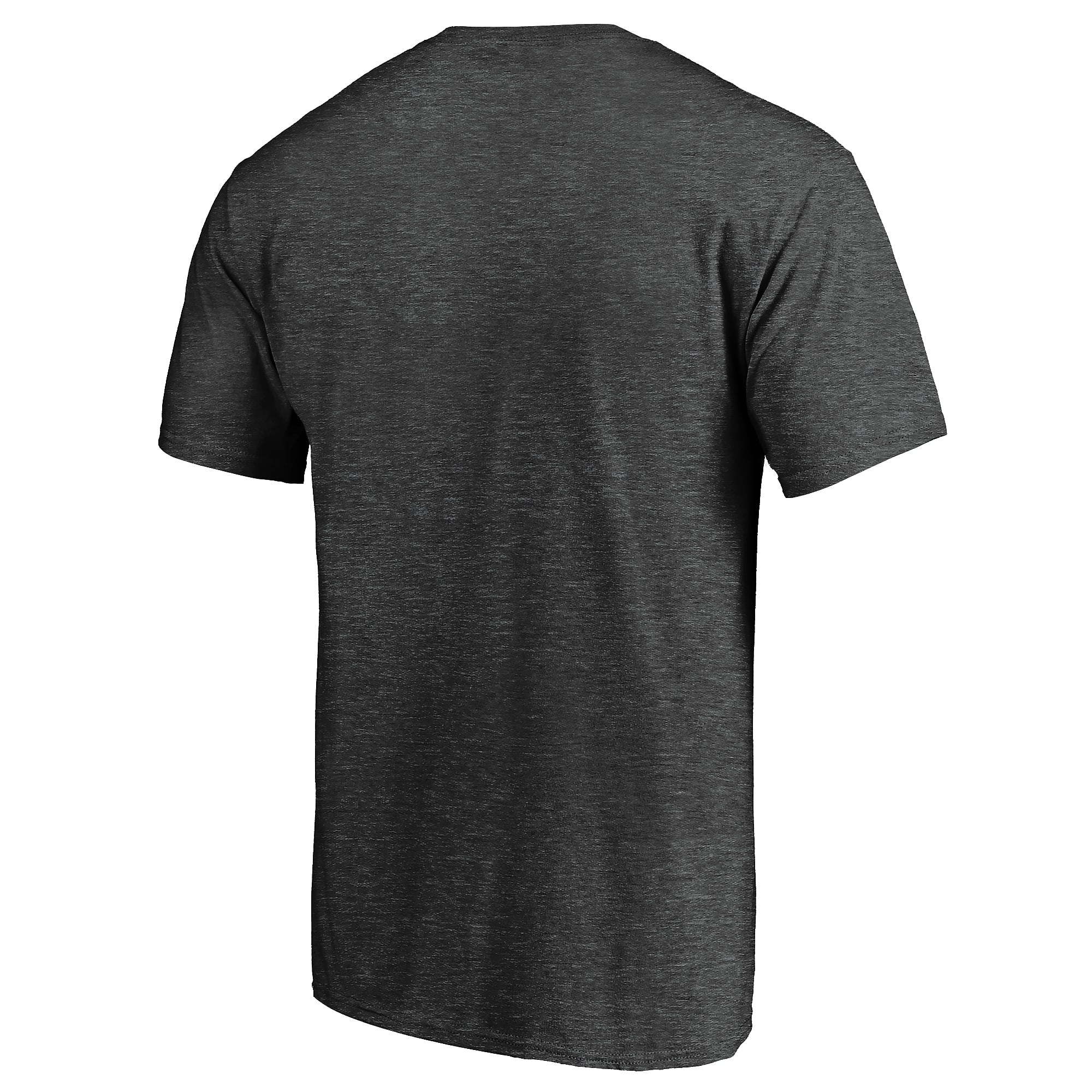 Men's  Charcoal Jacksonville Jaguars Primary Logo T-Shirt